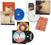 Self-Titled Debut / Fine Line / Harry's House - 3 CD Album Complete Collection + Including Bonus Art Card