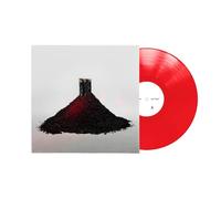 Self Titled Opaque Red LP