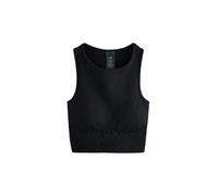 self. Top nero Donna self. L-XL