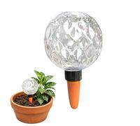 Self Watering Globes - 300ml Automatic Irrigation Spike | Plant Watering Spikes Self-Wâtering Bulb for Potted Plants, Small Drip Waterer for Indoor Garden Patio