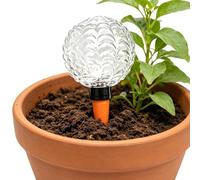 Self Watering Globes - 300ml Automatic Irrigation Spike | Plant Watering Spikes Self-Wâtering Bulb for Potted Plants, Small Drip Waterer for Indoor Garden Patio