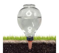 Self Watering Globes Set - Slow Release Irrigation Spikes, Automatic Plant Watering, Efficient Ẃatering System For House Plants, Home Yard Patio Deck Porch Backyard Balcony Potted Plant Garden Care