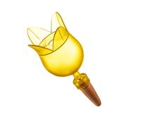 Self Watering Planter Insert, Indoor Automatic Flower Watering Stakes, Slow Release Irrigation System for Houseplants, Ceramic Pots, Vegetable Gardeners, Beginners, Keeps Plants Hydrated Effortlessly