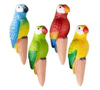 Self Watering Planter Insert, Terracotta Irrigazione Spike Set, Automatic Slow Release Moisture Control System, Eco-Friendly Plant Waterer for Garden Travel Greenhouse Vasi