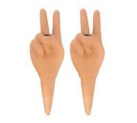 Self Watering Spikes - Ceramic Plant Watering Stakes, 2PCS Adjustable Ceramic Irrigation Spikes | Automatic Plant Waterer for Indoor Outdoor Garden Balcony Greenhouse Backyard Lawn Drip Irrigation