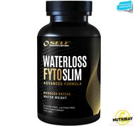 Self Waterloss 120 cps Drenante Diuretico Depurante con Yerba mate Tarassaco