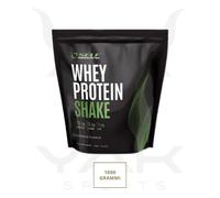 SELF WHEY PROTEIN SHAKE Proteine del Siero del Latte 1kg GUSTO PISTACCHIO