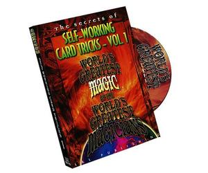 Self-Working Card Tricks (World's Greatest Magic) Vol. 1