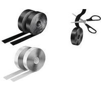 Selfadhesive Cable Strap Set, - White, 25 Mm Width, Coil, 5 M - Warranty: 12M NEW