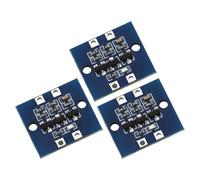 SelfHolding Touch Modulo di commutazione elettronica 3A Capacità di carico DC2V a 30V Ingresso Bistable Control Per Driver Motore Modulo di commutazione elettronica
