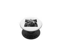 Selfie Bigfoot Alien Palude Mostro UFO Criptidi A Un Lago PopSockets PopGrip Adesivo