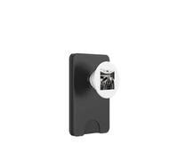 Selfie Bigfoot Alien Palude Mostro UFO Criptidi A Un Lago PopSockets PopWallet per MagSafe