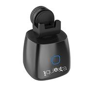 Selfie Cameramen Capture, Supporto per Telefono Cellulare con Tracciamento Automatico a 360°, Colore Nero