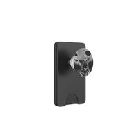 Selfie con pastore tedesco divertente "Shep's Selfie" con UFO PopSockets PopWallet per MagSafe