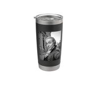Selfie di Alexander Hamilton Bicchiere termico in acciaio inox doppia parete