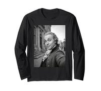 Selfie di Alexander Hamilton Maglia a Manica