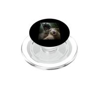 Selfie di pecore con dinosauro T-Rex PopSockets PopGrip per MagSafe
