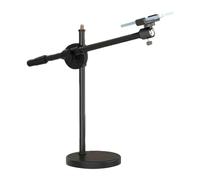 Selfie Flash, Luce Circolare LED con Supporto Regolabile, Overhead Phone Mount con Compatibilità, Led Selfie Light con Treppiede Standard, Supporto Luce ad anello portatile per Smartphone