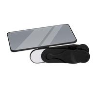 Selfie Glass per il vetro-teselone per la fotocamera posteriore, il livello di auto-vlog a -telephone, specchio telefonico ad alta risoluzione con effetto di inflessione fotografica per gli app