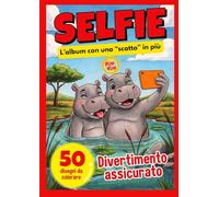 SELFIE: L'album con uno scatto in più
