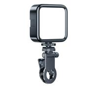 Selfie Light - 5,5 W Light For Phone, Photo Lightt Portable 3 Levels Fill Lights, Battery-Powered Video Lights, Adjustable Brightness, Clip-On For Vlogging, Laptop, Phone and Makeup