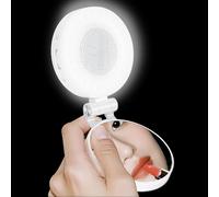 Selfie Light For Phone | Magnetic Ring Phone Light For Pictures | 3 Modes Adjustable Lighting Makeup Laptop Webcam Camera Vlog Photography Travel Meetings Live Streaming
