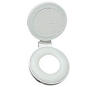 Selfie Light, Magnetic Phone Lamp, Makeup Mirror Accessory, 2.36x2.76x0.79 Inches 360 Degree Adjustable Brightness, Compact Travel Size, White Led, for Vlogging, Video Calls, Conferences, Outdoor Use
