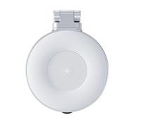 Selfie Luce Rotante a 360 Gradi Luminosità Regolabile 2700-7500K LED Anelli di Riempimento Per Il Telefono 16 15 14 13 Trucco Del Telefono Con Controllo Slider