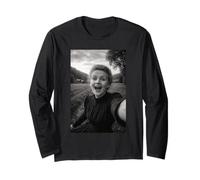 Selfie Marie Curie Maglia a Manica