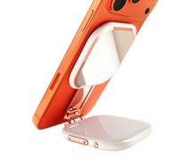 Selfie Mirror for Phone | 3 livelli Ricaricabile Lampada Portatile - Telefono Magnetic Fill Light | for Video Recording Streaming Travel Concert Camping School Office Outdoor Daily Work