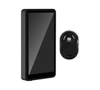 Selfie Monitor Screen, Magnetic Smartphone Display, Portable Accessory Attachment, 4.09x2.36x0.39 Inches Real Time Video Preview, Quick Installation for Vlogging, Photography, Streaming, Recording