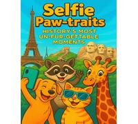 Selfie Paw-traits: History’s Most Un-Fur-Gettable Moments