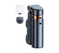 Selfie Phone Tripod, 360 Rotazione Mount, Portatile Video Stand
