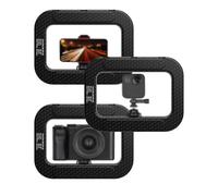 Selfie Portatile Per Luce con Impostazioni Regolabili per Creatori in Movimento [EEK: A+]