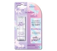 Selfie Project CRYSTALLINE MOISTURISING LIP BALM Balsamo Labbra 3,5 G
