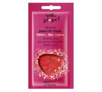 Selfie Project GLOWING PEEL-OFF MASK Maschera Peel-off Illuminante #ShinelikeaLove 10 ML