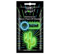 Selfie Project MATTIFYING NEON PEEL-OFF MASK Maschera Riequilibrante #GlowinGreen 10 ML 10 ML