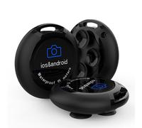 Selfie Remote Control - Wireless Camera Shutter for Smartphones | Portable Photo & Video Clicker, Waterproof Remote for Group Shots, Family Photos, Travel, and Outdoor Use