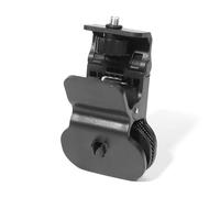 Selfie Riempimento Clip di Montaggio Supporto Con 1/4 Connettori A Vite Attacco Morsetto Stand Per Monitor Camera Schermo LCD Display Camera Mount Holder