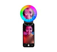 Cellularline Selfie Ring Pocket Multicolor - Universale Cellularline