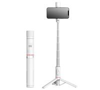 Selfie Stick Asta telescopica Treppiede for telefono Supporto mobile Bluetooth Treppiede con telecomando Anello luminoso Mini treppiede (Colore : Q12S With lights-01)