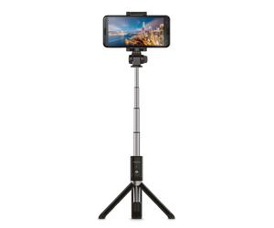 Selfie stick con telecomando Bluetooth