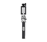 Selfie Stick ERT GROUP Originale e con licenza ufficiale Star Wars Stormtrooper 001 cablaggio