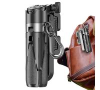 Selfie Stick for Phone, Portable Pocket Tripod, Wireless Remote Phone Tripod, 360 Degree Rotation Phone Stick, Compact Phone Stand, Phone Tripod with Remote, Adjustable Tripod for Phone