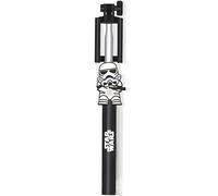 Selfie stick Jack Star Wars Stormtrooper - nero