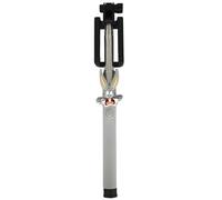 Selfie stick Looney Tunes Jack Bugs Bunny - Grigio