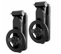 Selfie stick magnetico 4 in 1: rotazione a 360°, fotografia multi-angolo, telecomando, scatti ultra nitidi, compatibile con tutti gli smartphone (2)