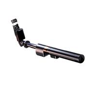 Selfie Stick Per Live Vlog Selfie Stick Treppiede Supporto Del Telefono Telescopico Stand Con Monitor Schermo