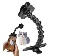 Selfie Stick - Pet Selfie Stick | Toy Selfie Stick For Pets | Pet Selfie Tool, Phone Clips with 360 Degree Rotation, Cell Phone Tool Dog Selfie Stick Treat Tool, Eye Catching Pet Selfie Rods
