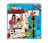 Selfie Stick Photo Booth Fun Kit by Canal Toys USA